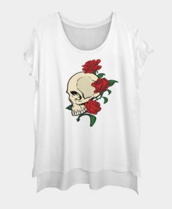 Skull Roses TShirt