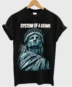 System Of A Down Tshirt