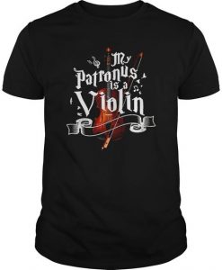 Violin Player TShirt