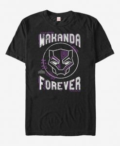 Wakanda Forever Tshirt