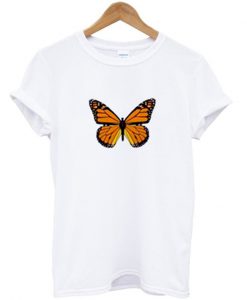 monarch butterfly tshirt