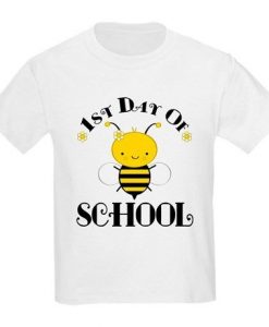 1st-Day-Of-School T-Shirt