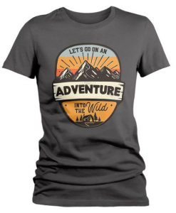 Adventure Tshirt