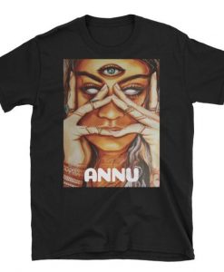 Annu Eye Girl Tshirt