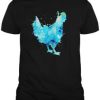 Chicken Water Picture Tshirt