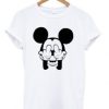 Mouse Crop Tshirt