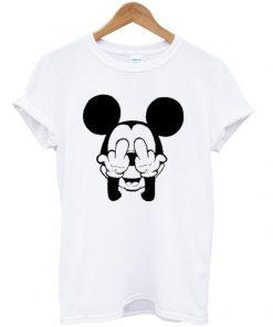 Mouse Crop Tshirt