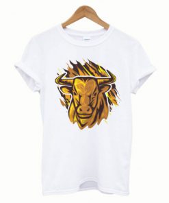Taurus Zodiac-T-Shirt