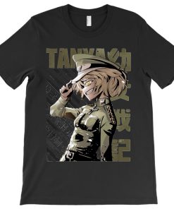 Youju-Senki-Tanya-T-shirt