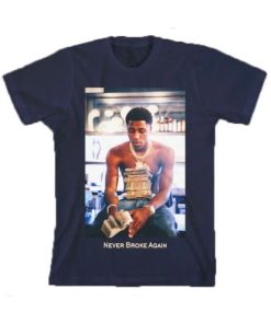 Youngboy-Money-Stacks-Never-Broke-Again-T-shirt