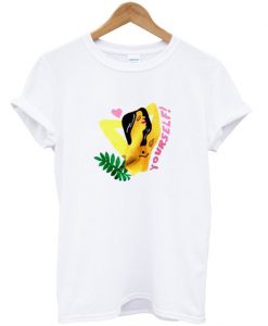 Your-self-sexy-woman-T-shirt