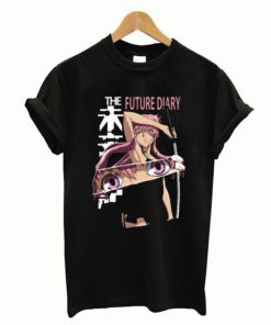 Yuno-Gasai-The-Future-Diary-T-Shirt