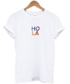 hola-t-shirt