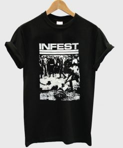 infest-t-shirt