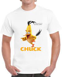 ChuckBird Tshirt