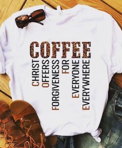 Coffee-Tshirt