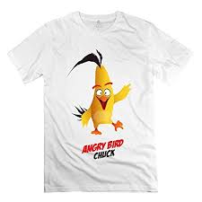 Im Chuck Bird Tshirt