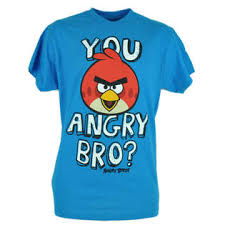 You Angry Bro Tshirt