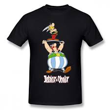 Asterix Obelix Tshirt
