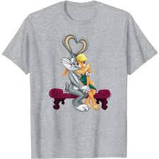 Bugs Bunny Love Lola Tshirt