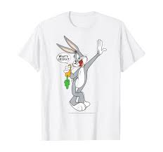 Bunny Eat Carrot Tshirt