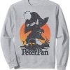Captain Hook Peter Pan Sweatshirt