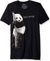 Climbing Tree Panda Tshirt