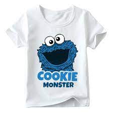 Cookie Monster Tshirt