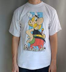 Cool Asterix Tshirt