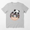 Donuts Panda Tshirt