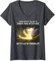Drop The Attitude Tshirt