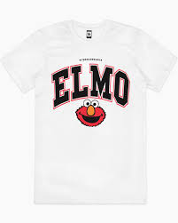 Elmo Tshirt