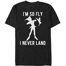 Im So Fly Peterpan Tshirt