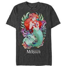 Liitle Mermaid Ariel Tshirt