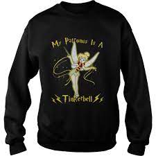 My Name Is Thinkerbell Sweater
