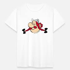 Obelix Head Tshirt