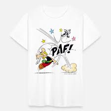 Paf Asterix Tshirt