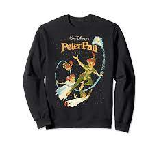 Peter Pan Darling Flight Sweatshirt