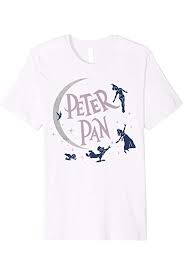 Peter Pan Tshirt