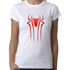 Spiderman Logo Tshirt 2