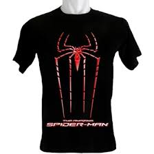 Spiderman Logo Tshirt