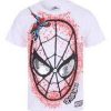 Spiderman Mask Tshirt