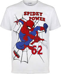 Spidey Power Tshirt