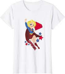 Super Girl Tshirt 1