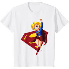 Super Girl Tshirt