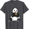 Taco Day Panda Tshirt
