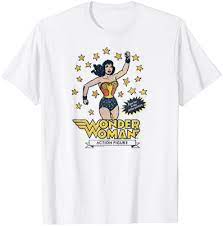 Wonder Woman Tshirt
