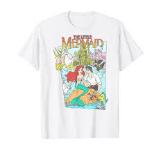ttle Mermaid Tshirt