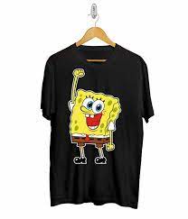 Haii Spongebob Tshirt