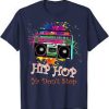 Hiphop Boom Box Tshirt